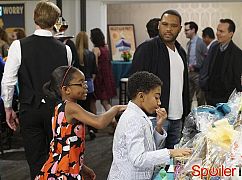 Black-ish: 2x21 The Johnson Show - zdjęcia promocyjne