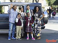 Black-ish: 2x21 The Johnson Show - zdjęcia promocyjne
