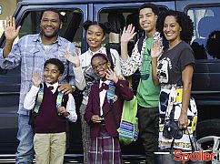 Black-ish: 2x21 The Johnson Show - zdjęcia promocyjne