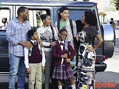 Black-ish: 2x21 The Johnson Show - zdjęcia promocyjne