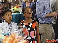 Black-ish: 2x21 The Johnson Show - zdjęcia promocyjne