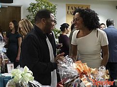 Black-ish: 2x21 The Johnson Show - zdjęcia promocyjne