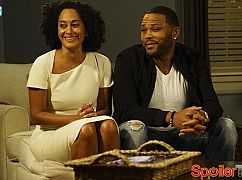 Black-ish: 2x21 The Johnson Show - zdjęcia promocyjne