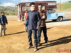 Jess i chłopaki: 5x17 Road Trip - zdjęcia promocyjne