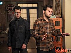 Jess i chłopaki: 5x18 A Chill Day In - zdjęcia promocyjne