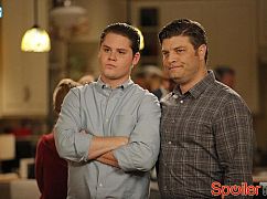 The Real O'Neals: 1x09 The Real Wedding - zdjęcia promocyjne