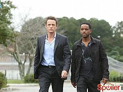Game of Silence: 1x05 Ghosts of Quitman - zdjęcia promocyjne