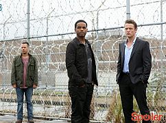 Game of Silence: 1x05 Ghosts of Quitman - zdjęcia promocyjne