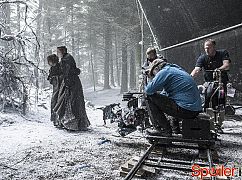 Gra o tron: 6x01 The Red Woman - zdjęcia promocyjne
