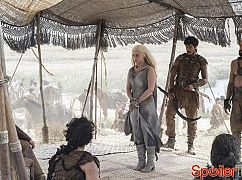 Gra o tron: 6x01 The Red Woman - zdjęcia promocyjne
