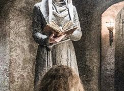 Gra o tron: 6x01 The Red Woman - zdjęcia promocyjne
