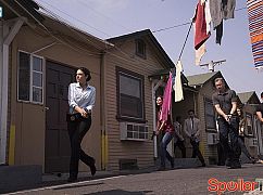 Criminal Minds: Beyond Borders: 1x08 De Los Inocentes - zdjęcia promocyjne