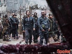 The 100: 3x13 Join or Die - zdjęcia promocyjne