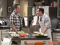 The Odd Couple: 2x08 A Dinner Engagement - zdjęcia promocyjne