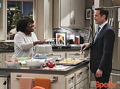 The Odd Couple: 2x08 A Dinner Engagement - zdjęcia promocyjne