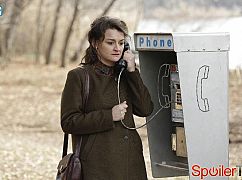 Zawód: Amerykanin: 4x07 Travel Agents - zdjęcia promocyjne