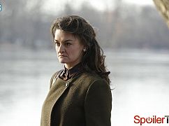 Zawód: Amerykanin: 4x07 Travel Agents - zdjęcia promocyjne