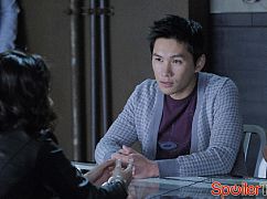Stitchers: 2x06 A Dying Shame - zdjęcia promocyjne