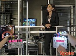 Stitchers: 2x06 A Dying Shame - zdjęcia promocyjne