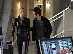 Stitchers: 2x06 A Dying Shame - zdjęcia promocyjne