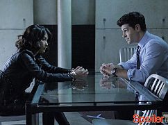 Stitchers: 2x06 A Dying Shame - zdjęcia promocyjne