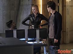 Stitchers: 2x06 A Dying Shame - zdjęcia promocyjne