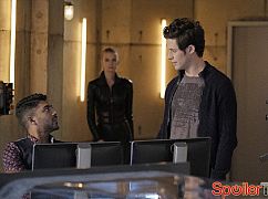 Stitchers: 2x06 A Dying Shame - zdjęcia promocyjne