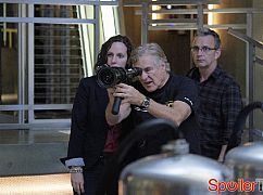 Stitchers: 2x06 A Dying Shame - zdjęcia promocyjne