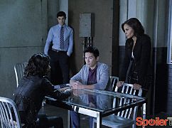 Stitchers: 2x06 A Dying Shame - zdjęcia promocyjne