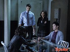 Stitchers: 2x06 A Dying Shame - zdjęcia promocyjne