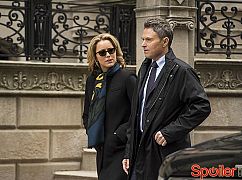 Madam Secretary: 2x21 Connection Lost - zdjęcia promocyjne
