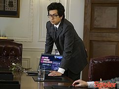 Madam Secretary: 2x21 Connection Lost - zdjęcia promocyjne