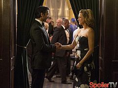 Madam Secretary: 2x21 Connection Lost - zdjęcia promocyjne