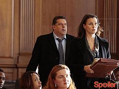 Zaprzysiężeni: 6x21 The Extra Mile - zdjęcia promocyjne
