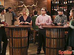 Teoria wielkiego podrywu: 9x22 The Fermentation Bifurcation - zdjęcia promocyjne