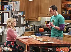 Teoria wielkiego podrywu: 9x22 The Fermentation Bifurcation - zdjęcia promocyjne