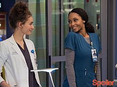 Chicago Med: 1x16 Disorder - zdjęcia promocyjne