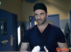 Chicago Med: 1x16 Disorder - zdjęcia promocyjne