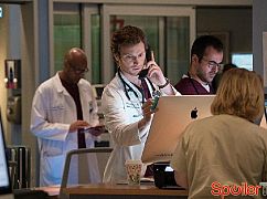 Chicago Med: 1x16 Disorder - zdjęcia promocyjne