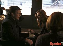 Castle: 8x21 Hell to Pay - zdjęcia promocyjne