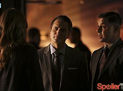 Castle: 8x21 Hell to Pay - zdjęcia promocyjne