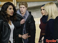 Quantico: 1x22 Yes - zdjęcia promocyjne