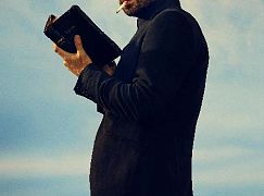 Zdjęcia promocyjne obsady 1 sezonu serialu Preacher