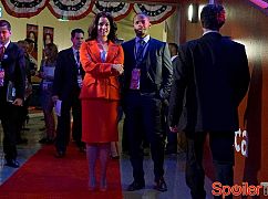 Skandal: 5x21 That's My Girl - zdjęcia promocyjne