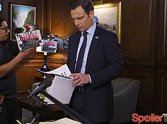 Skandal: 5x21 That's My Girl - zdjęcia promocyjne