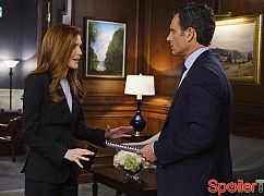 Skandal: 5x21 That's My Girl - zdjęcia promocyjne