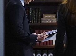 Skandal: 5x21 That's My Girl - zdjęcia promocyjne