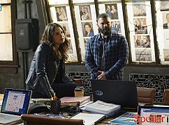 Skandal: 5x20 Trump Card - zdjęcia promocyjne