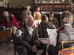 Turn: 3x02 Cold Murdering Bastards - zdjęcia promocyjne