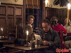 Turn: 3x02 Cold Murdering Bastards - zdjęcia promocyjne